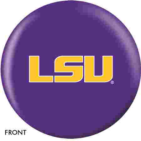 OnTheBallBowling LSU Tigers Main Image