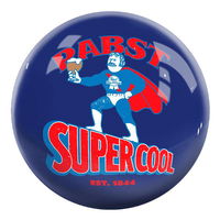 OnTheBallBowling Pabst Supercool Ball MAIN Image