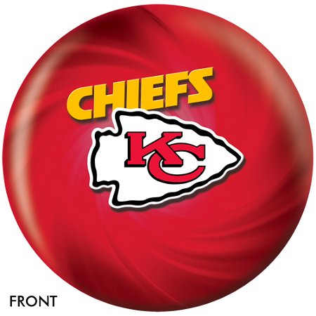 KR Strikeforce Kansas City Chiefs NFL Ball Main Image