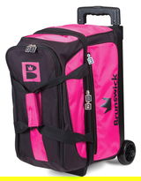 Sale Priced Bags: Brunswick Blitz Double Roller Pink