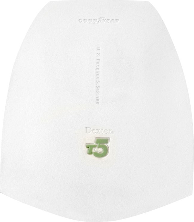 Dexter SST 8 Replacement Traction Sole White T5 MAIN Image - Main Image