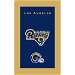 Review the KR Strikeforce NFL Towel Los Angeles Rams