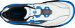 Dexter Mens SST 6 Hybrid BOA White/Blue Wide Width Right Hand Alt Image