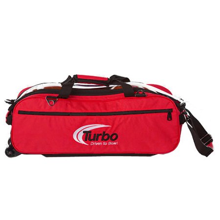 Turbo Express 3 Ball Travel Tote Red Main Image