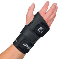 KR Strikeforce Leather Bowling Positioner Left Hand ALT Image