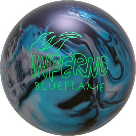 Brunswick Inferno Blue Flame Special Edition Main Image