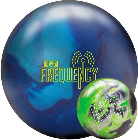 DV8 Frequency with Free Spare Ball Main Image