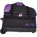 Review the Elite Basic Double Roller Purple