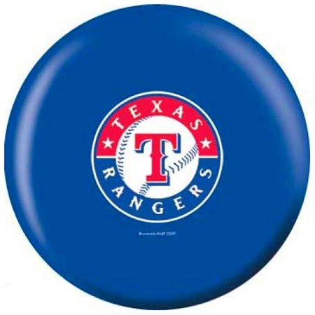 OnTheBallBowling MLB Texas Rangers Main Image