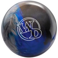 Columbia 300 White Dot Blue/Black/Silver Bowling Balls