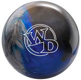 Sale Priced Kids Bowling Gear: Columbia 300 White Dot Blue/Black/Silver