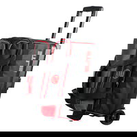 Elite 2 Ball Roller Red MAIN Image