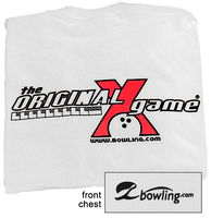 "The Original X Game" T-Shirt White MAIN Image