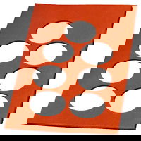 3G Cleat Sole Back Skin Slide Sole MAIN Image