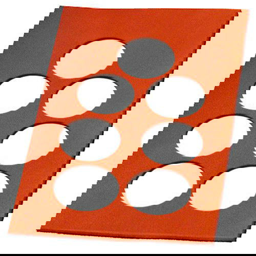 3G Cleat Sole Back Skin Slide Sole