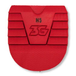 3G Formula H5 Heel Bowling Shoes