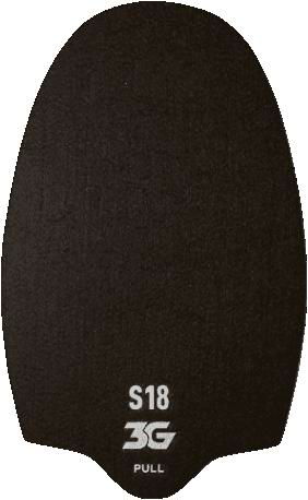 3G Formula S18 Slide Sole