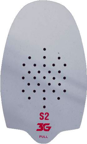 3G Formula S2 Slide Sole
