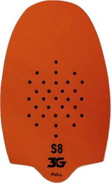 Top Accessories: 3G Formula S8 Slide Sole