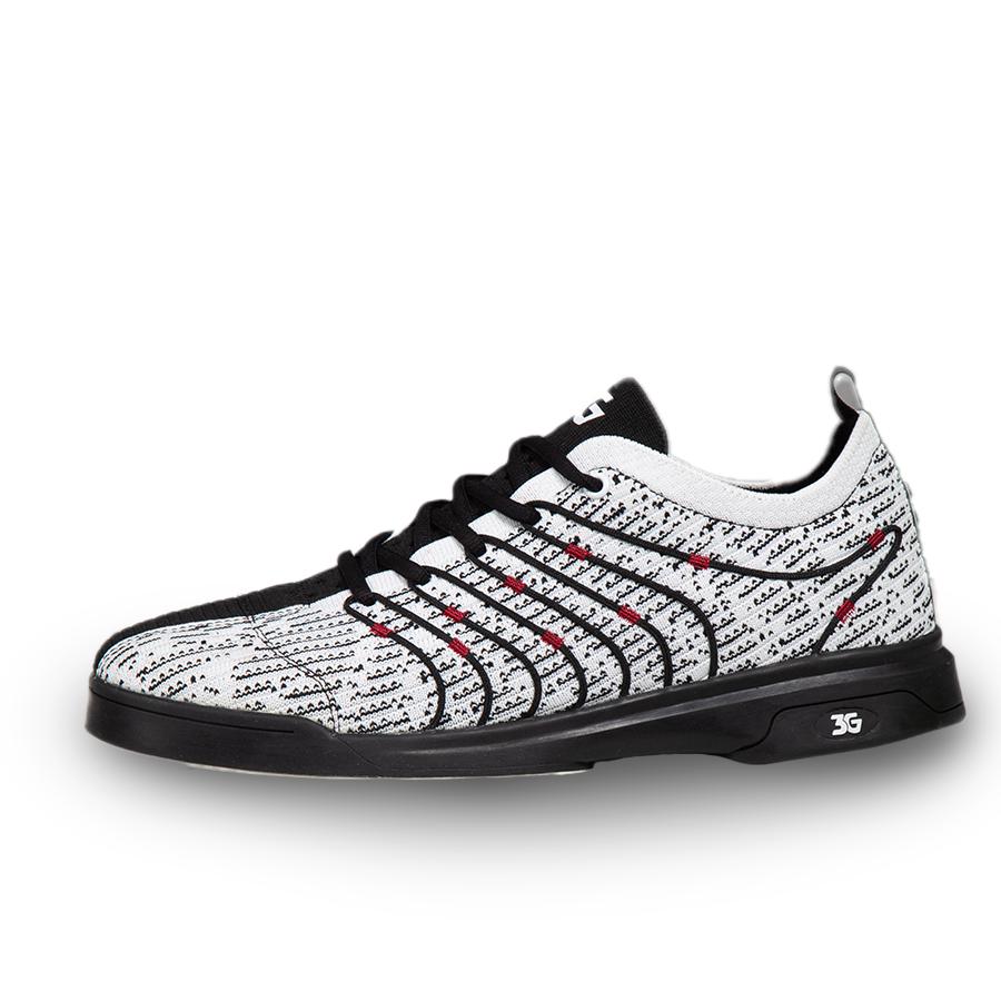 3G Mens Ascent II Right Hand White