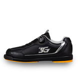 Latest 3G Gear: 3G Mens Dial Racer Black/Chrome Right Hand Wide Width