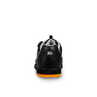 3G Mens Dial Racer Black/Chrome Right Hand Wide Width ALT Image