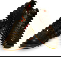 3G Mens Racer Black/Red Right Hand ALT Image