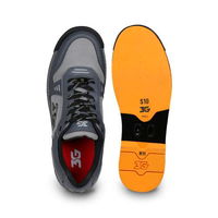 3G Mens Racer Mesh Grey Right Hand ALT Image