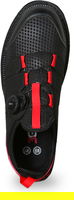 3G Mens Speed Dial+ Black/Red Right Hand ALT Image