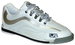 Review the 3G Mens Sport Ultra White/Grey Right Hand