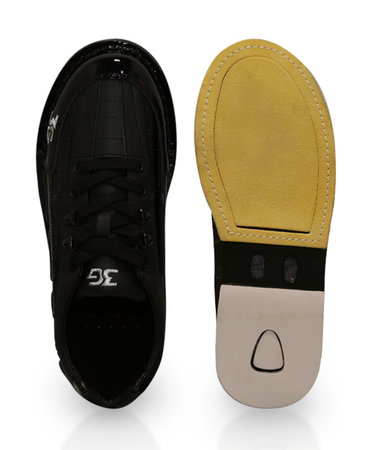 3G Mens Tour Black Right Hand