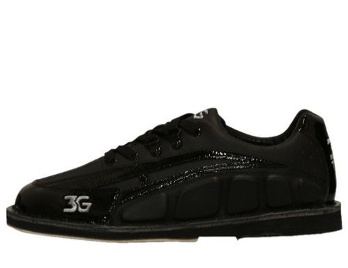 3G Mens Tour Black Right Hand Wide Width