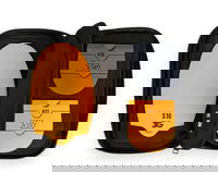 3G Shoe Parts Case Black