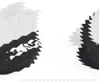 3G Shoe Slider Black