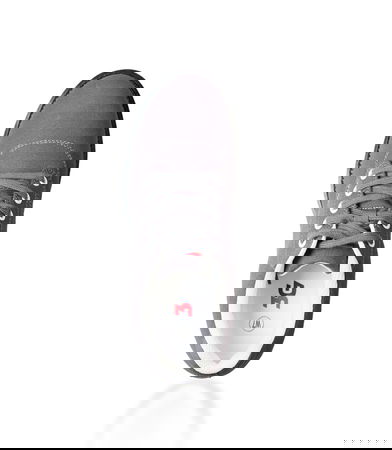 3G Unisex Kicks Go Charcoal