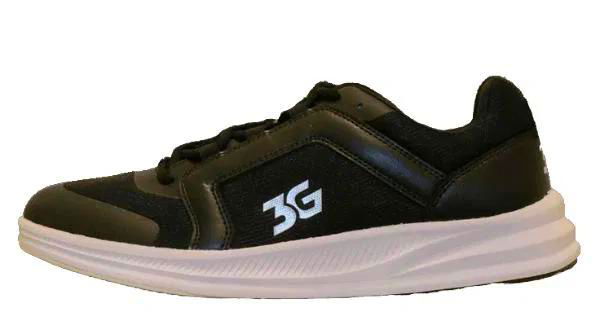 3G Unisex Kicks II Black-ALMOST NEW