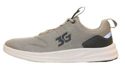 3G Unisex Kicks II Grey-ALMOST NEW Bowling Shoes