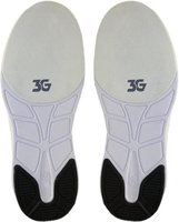 3G Unisex Kicks II Grey-ALMOST NEW ALT Image