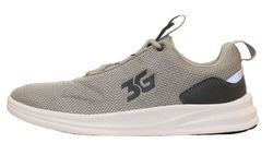 3G Unisex Kicks II Grey Bowling Shoes