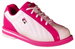 Review the 3G Womens Kicks White/Pink