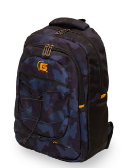 900 Global Backpack Blue Camo Bowling Bags