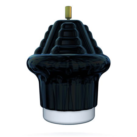 900Global Burner Pearl Amethyst/Red