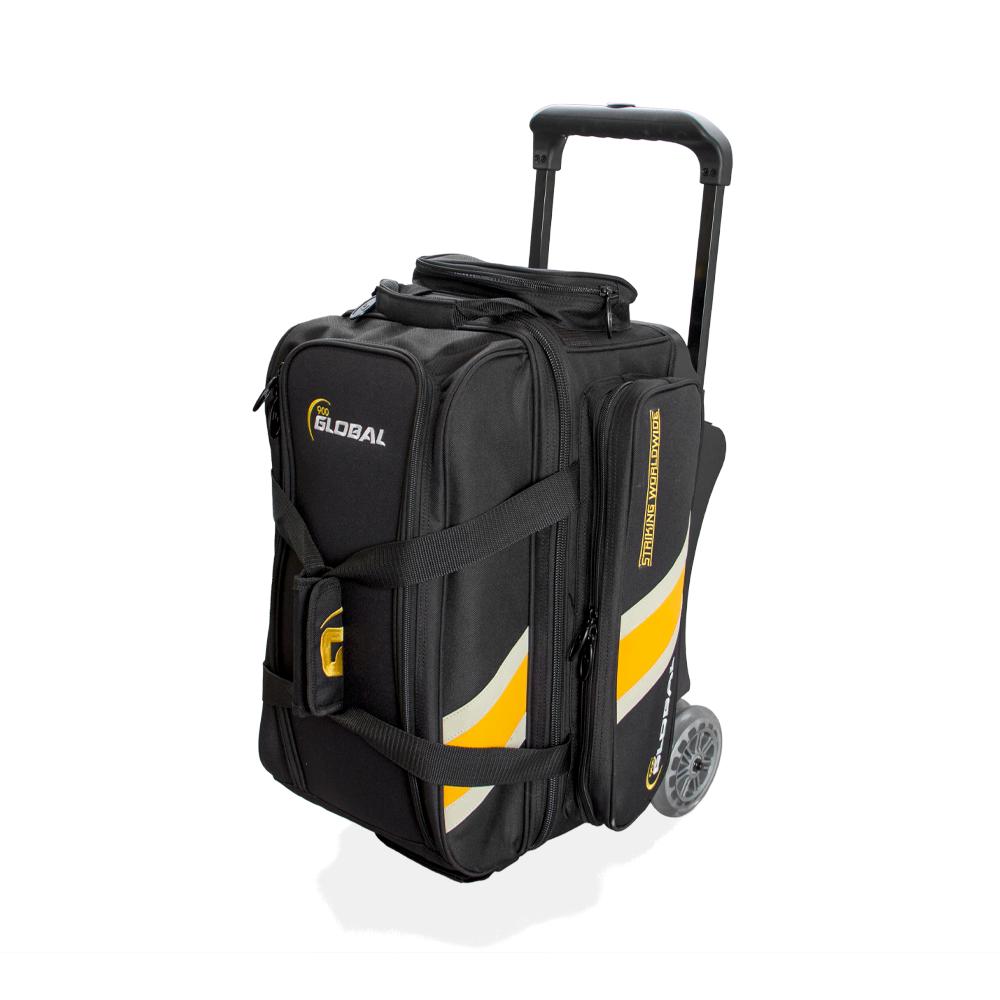 900Global Deluxe 2 Ball Roller Black/Gold