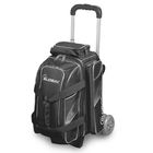 Shop Closeout Bowling Bags like the 900Global Deluxe 2 Ball Roller Blue/Gold