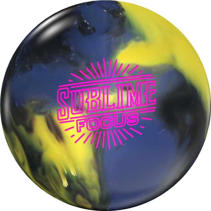 サブライム　フォーカス 900Global Sublime Focus Bowling Balls + FREE SHIPPING