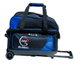 Review the 900Global Value 2 Ball Roller Blue/Black