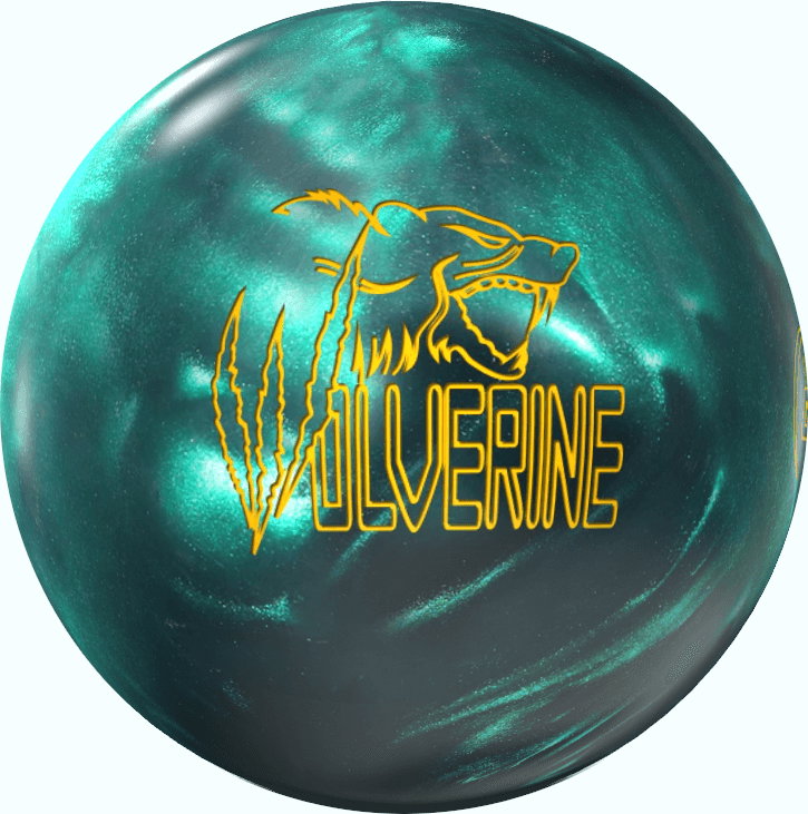 900Global Wolverine Dark Moss Bowling Balls + FREE SHIPPING