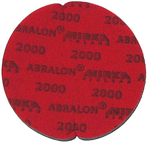 Abralon Sanding Pad 2000 Grit MAIN Image