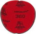 Review the Abralon Sanding Pad 360 Grit