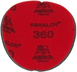 Abralon Sanding Pad 360 Grit